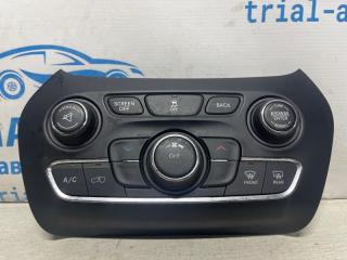 Блок управления климат-контролем Jeep Cherokee 2013-2019