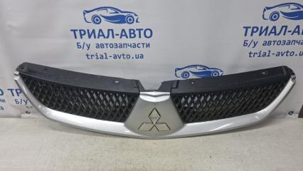 Решетка радиатора Рестайлинг Mitsubishi Lancer 2003-2009