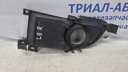 Решетка противотуманки правая Lancer 2003-2009 9 1.6 Бензин 4G18