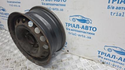 Диск штампованный Lancer 2003-2009 9 1.6 Бензин 4G18