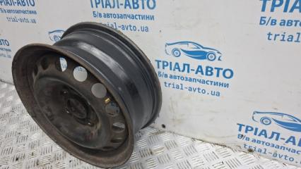 Диск штампованный Mitsubishi Lancer 9 1.6 Бензин 4G18