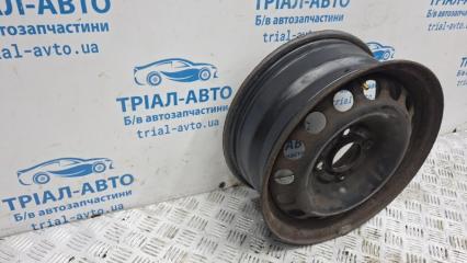 Диск штампованный Mitsubishi Lancer 9 1.6 Бензин 4G18