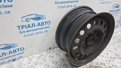 Диск штампованный Mitsubishi Lancer 9 1.6 Бензин 4G18