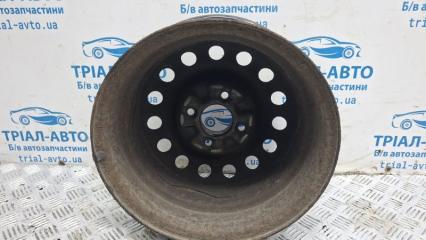 Диск штампованный Lancer 2003-2009 9 1.6 Бензин 4G18