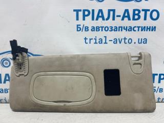 Козырек солнцезащитный левый Jeep Cherokee 2013-2019