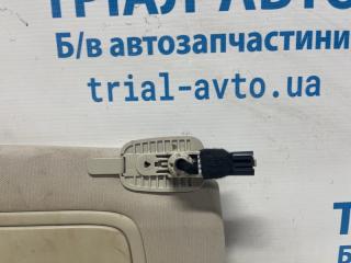 Козырек солнцезащитный правый Jeep Cherokee KL 2.4 бензин ED6