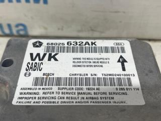 Блок управления AIRBAG Grand Cherokee 2010-2022 WK2 3.6 бензин ERB