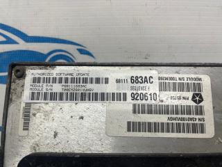 Блок управления Grand Cherokee 2010-2022 WK2 3.6 бензин ERB