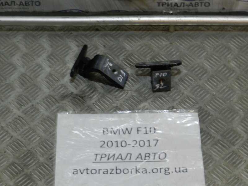 Петля двери задней левой задняя левая BMW 5 2010-2017 F10 41527259595 контрактная