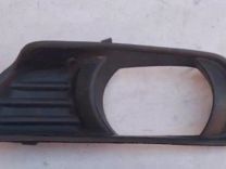 Накладка ПТФ Toyota Camry 2006-2011 XV40 5212706040 контрактная