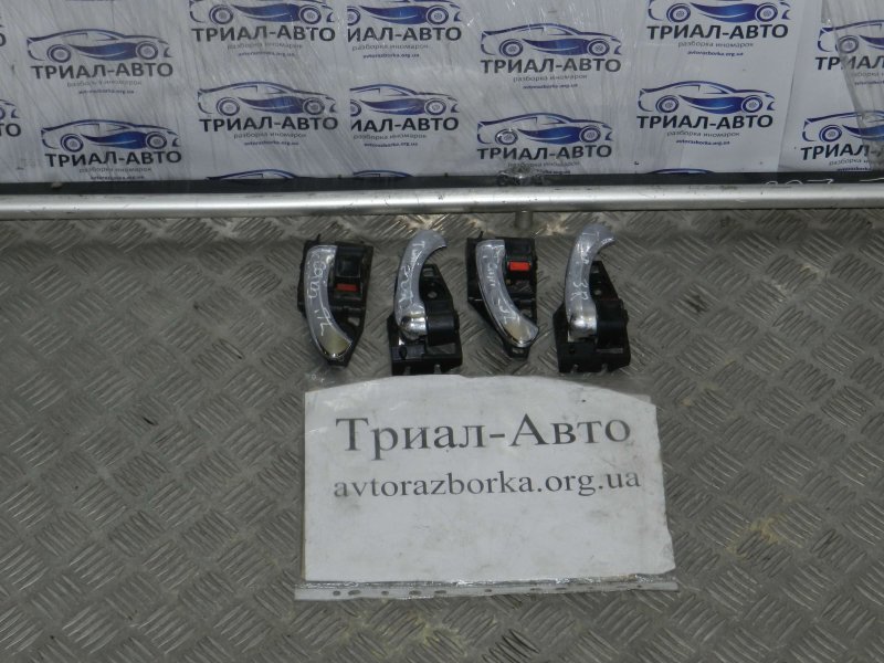 Ручка двери внутреняя передняя правая Toyota Camry 2006-2011 XV40 6920533090C0 контрактная