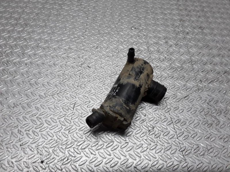 Насос омывателя стекла Toyota Land Cruiser 1998-2007 J100 85330-35080 контрактная
