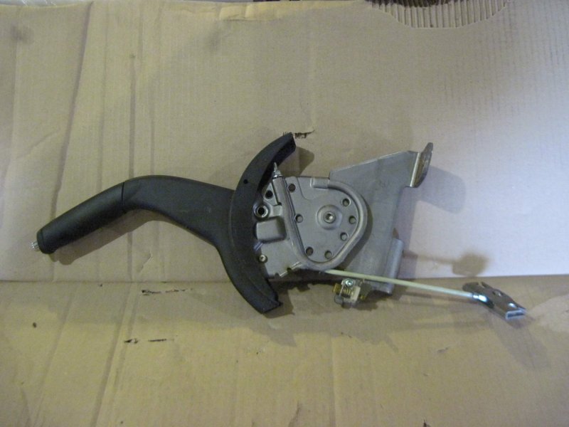 Ручка ручника Mitsubishi Outlander 2007-2012 XL 4815A062XA контрактная