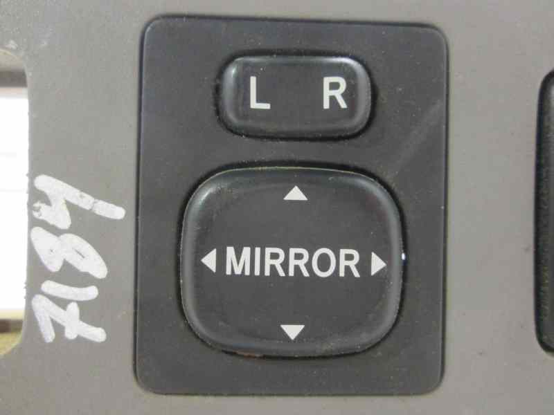 Корректор зеркал Toyota Prado 2002-2009 J120 3.0 дизель 8487034010 контрактная