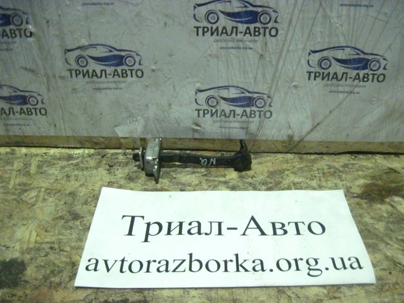 Ограничитель двери задний правый задний правый Nissan Qashqai 2006-2013 J10 82430JD000 контрактная