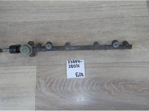 Топливная рампа Toyota RAV 4 2005-2012 A30 2381428030 контрактная