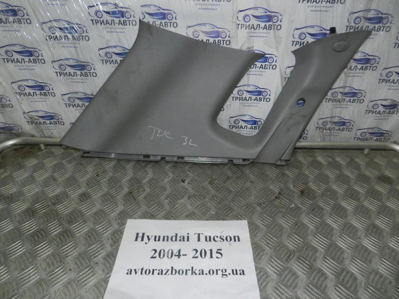 Накладка Hyundai Tucson 2004-2009 JM контрактная