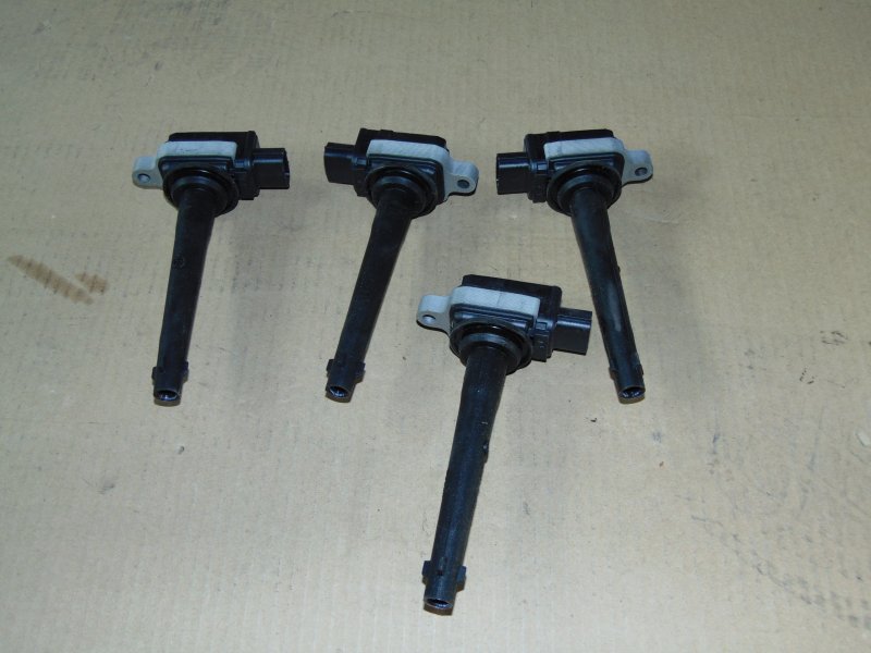Катушка зажигания Nissan X-Trail 2007-2014 T31 2.0 Бензин 221604014 контрактная