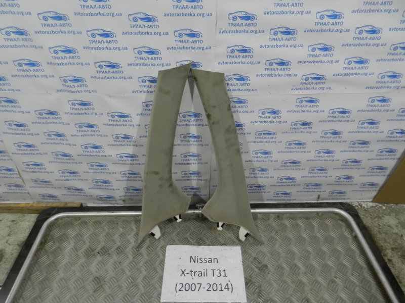 Накладка Nissan X-Trail 2007-2014 T31 76911JH10A контрактная
