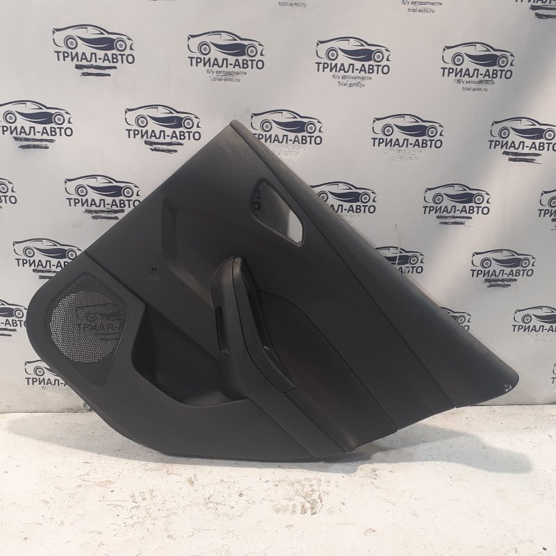 Запчасть карта двери Ford Focus 2010-2018 MK3 2006952 контрактная Карта двери Ford Focus 2010-2018 MK3 2006952 контрактная