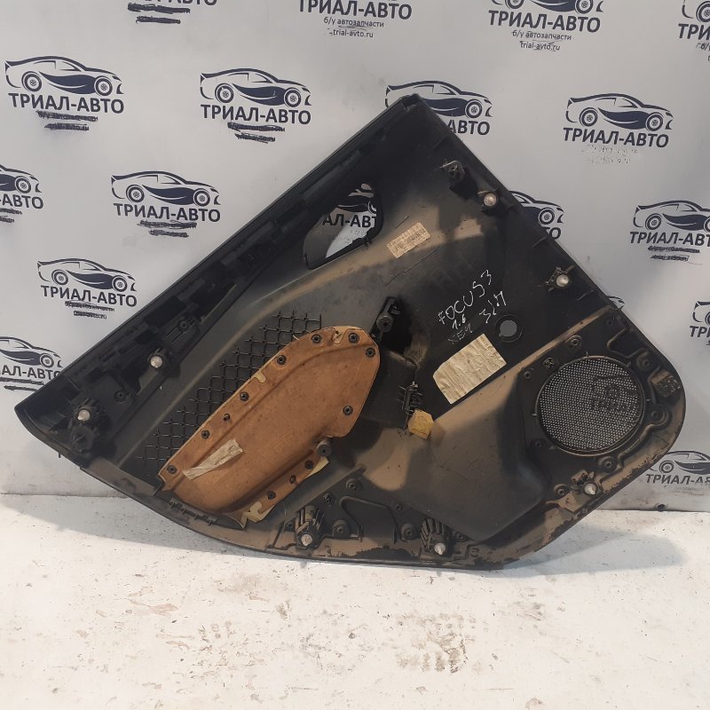 Карта двери Focus 2010-2018 MK3 Карта двери Focus 2010-2018 MK3