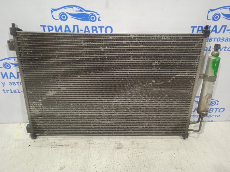 Радиатор кондиционера Nissan X-Trail 2007-2014 T31 92100JG000 контрактная