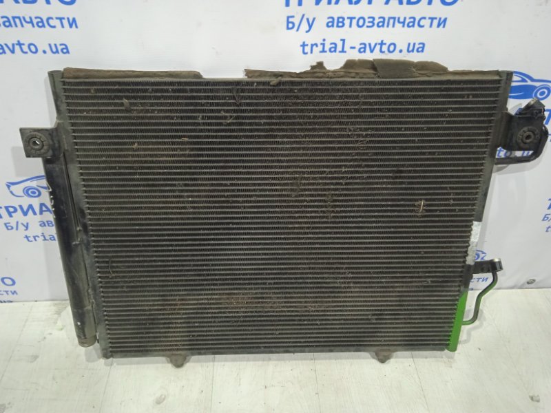 Радиатор кондиционера Pajero Wagon 2006-2022 4
