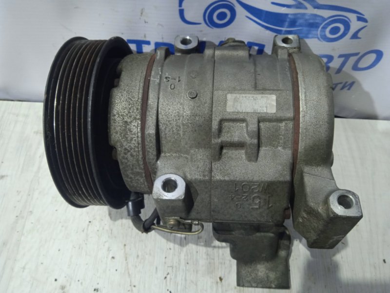 Компрессор кондиционера Toyota RAV 4 2005-2012 A30 2.0 Бензин 4472203934 контрактная