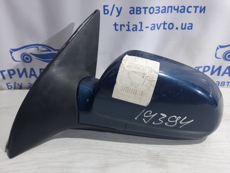 Зеркало левое левое Chevrolet Lacetti 2004-2013 J200 96545725 контрактная