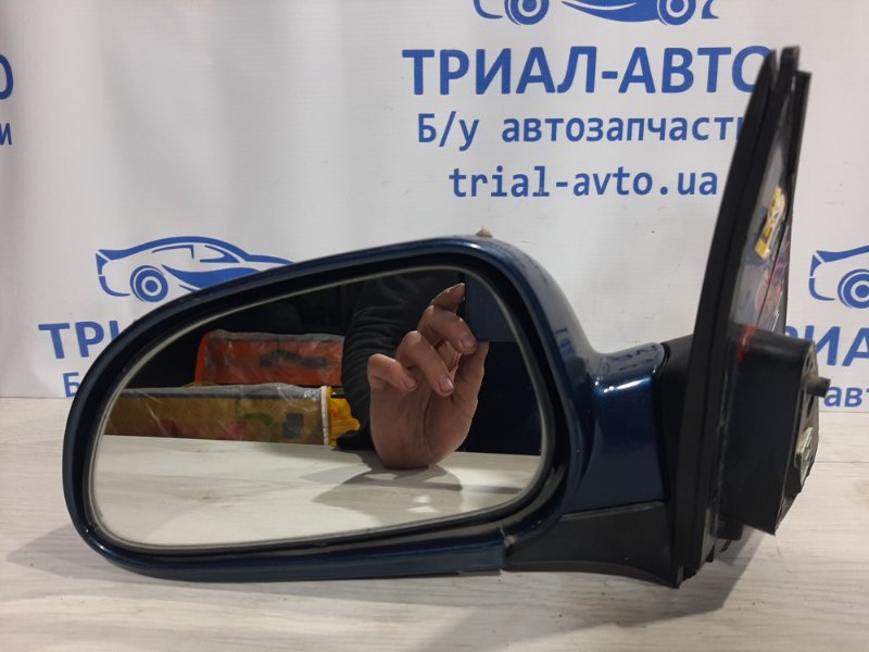 Зеркало левое левое Chevrolet Lacetti J200