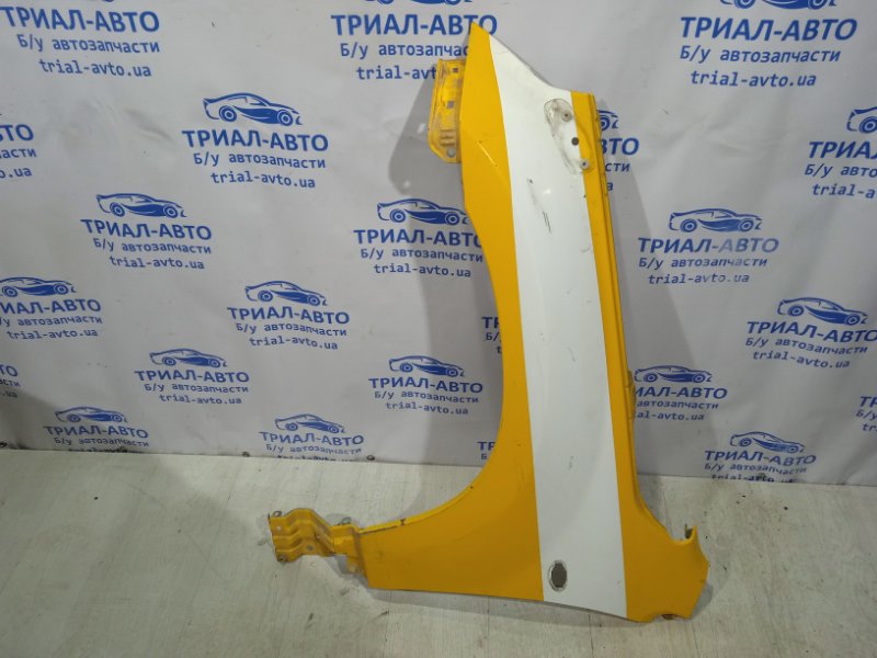 Крыло переднее левое Suzuki Grand Vitara 2005-2016 JT 57710-65J10 контрактная