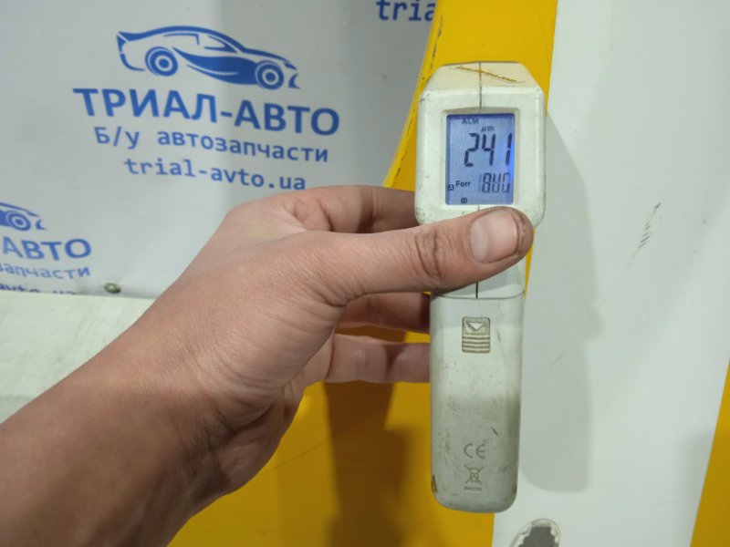 Крыло переднее левое Grand Vitara 2005-2016 JT
