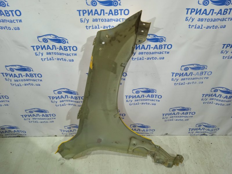Крыло переднее левое Grand Vitara 2005-2016 JT