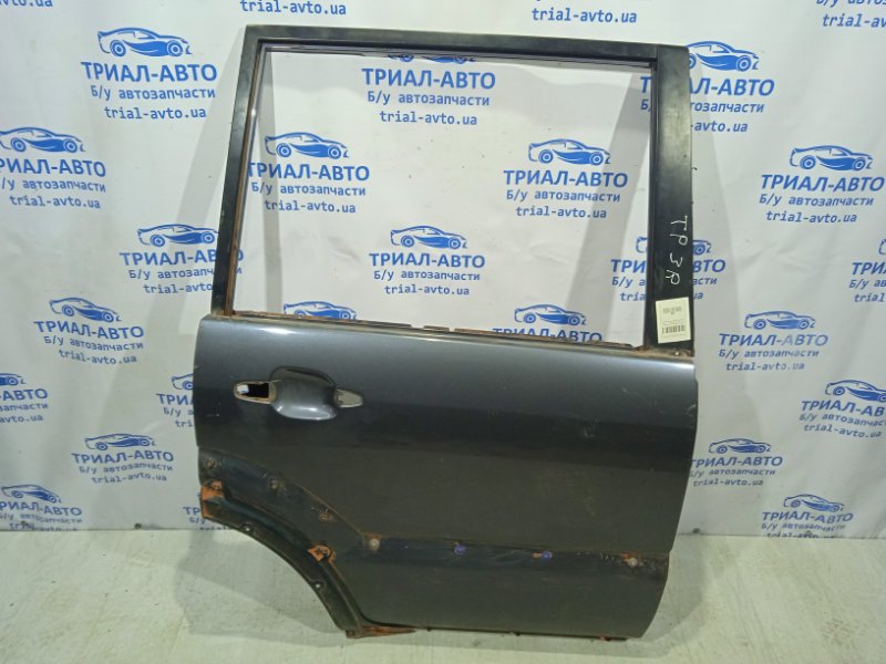 Дверь задняя правая Toyota Prado 2002-2009 J120 6700360260 контрактная