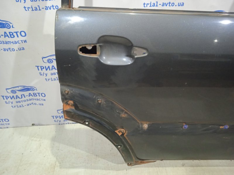 Дверь задняя правая Toyota Prado J120