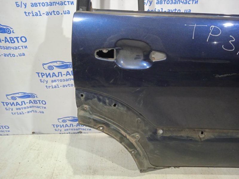 Дверь задняя правая Toyota Prado J120