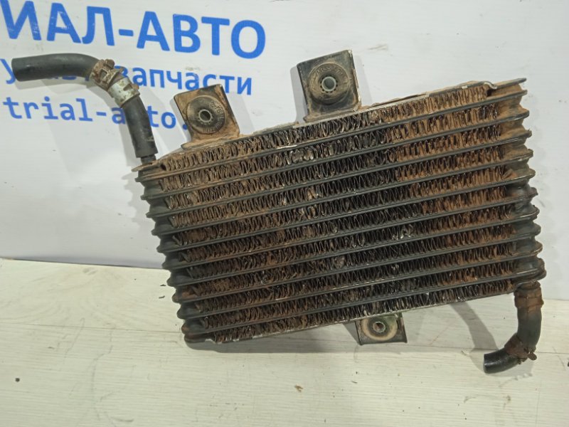 Радиатор коробки передач АКПП Mitsubishi L200 2006-2015 KB 2.5 Дизель 2920A019 контрактная