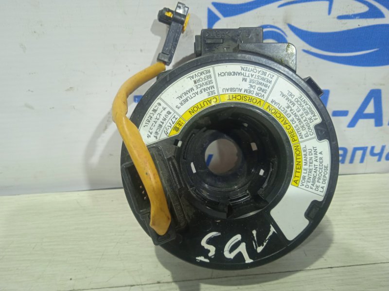 Шлейф AIRBAG Suzuki Grand Vitara 2005-2016 JT 3748062J00 контрактная