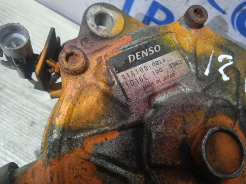 Помпа дополнительная Prado 2002-2009 J120 3.0 Diesel 1KDFTV