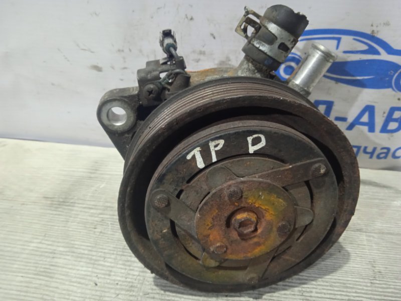 Помпа дополнительная Toyota Prado J120 3.0 Diesel 1KDFTV