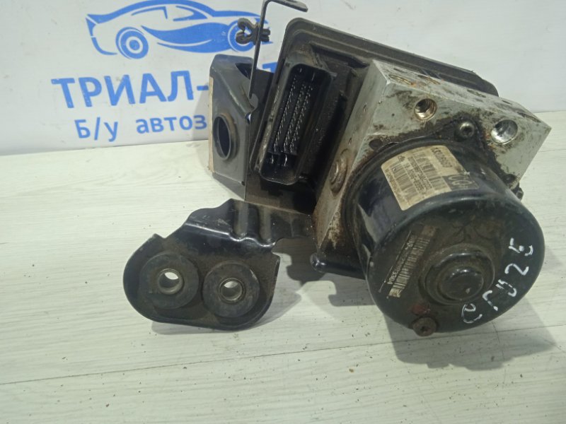 Блок abs Chevrolet Cruze J300 1.6