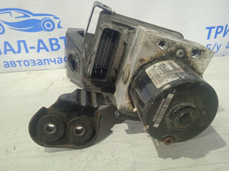 Блок abs Cruze 2009-2016 J300 1.6