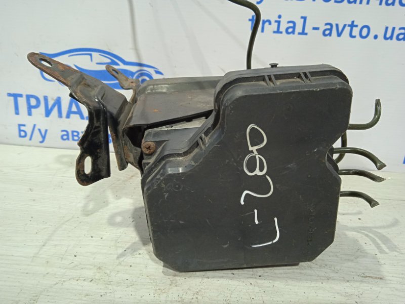 Блок abs Mitsubishi L200 2006-2015 KB 2.5 Дизель MN102452 контрактная