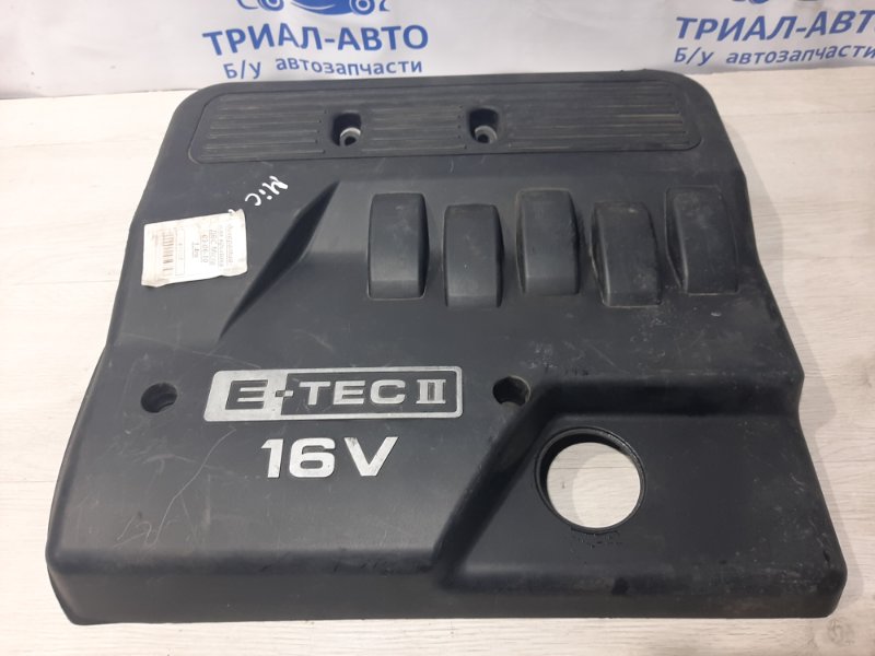 Декоративная крышка ДВС Nissan Micra 2003-2010 K12 1.4 контрактная