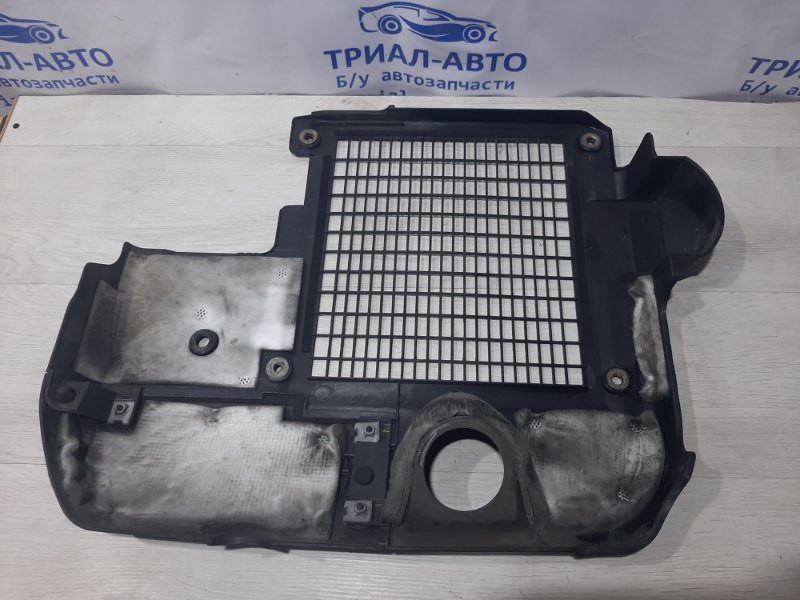 Декоративная крышка ДВС Toyota Prado J120 3.0 дизель