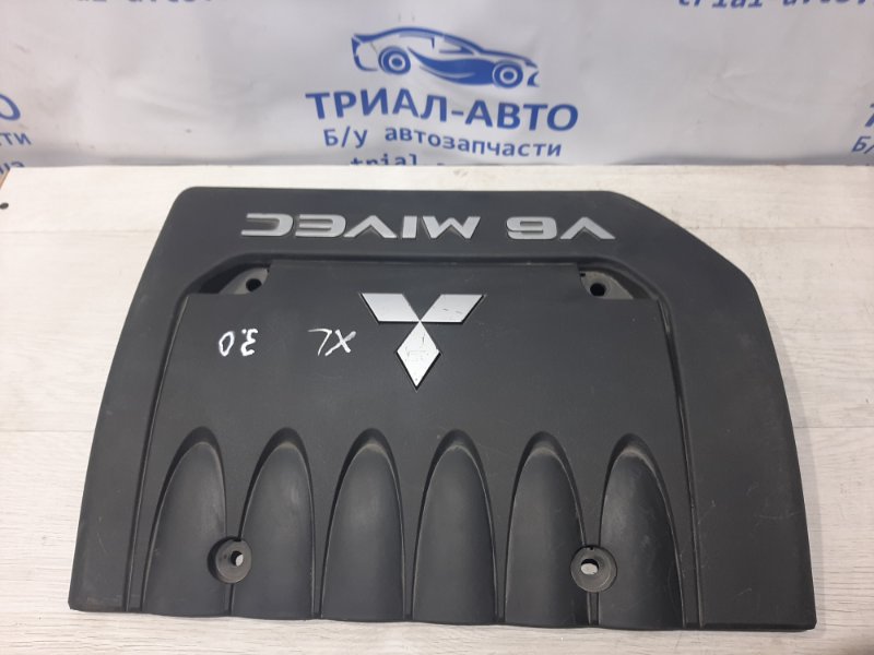 Декоративная крышка ДВС Outlander 2007-2012 XL 3.0