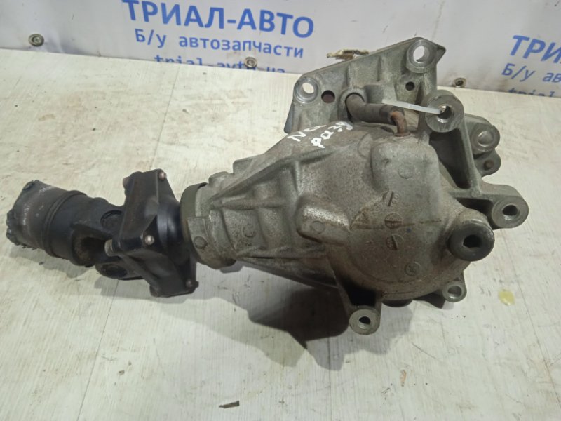 Раздаточная коробка Nissan Qashqai 2006-2013 J10 2.0 Бензин 33100EN10B контрактная