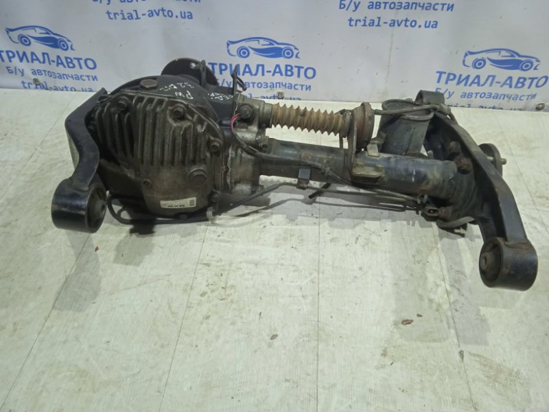Редуктор передний Mitsubishi Pajero Wagon 2006-2022 4 3.2 Дизель MR548646 контрактная