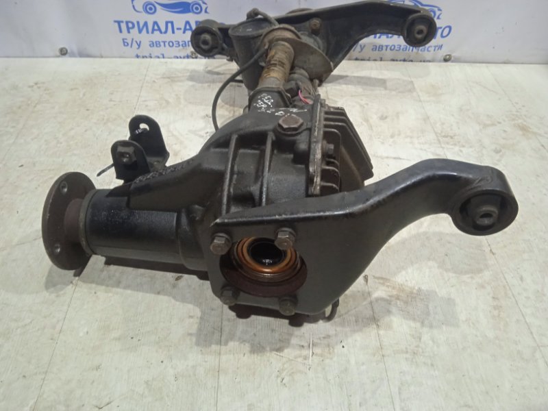 Редуктор передний Mitsubishi Pajero Wagon 4 3.2 Дизель
