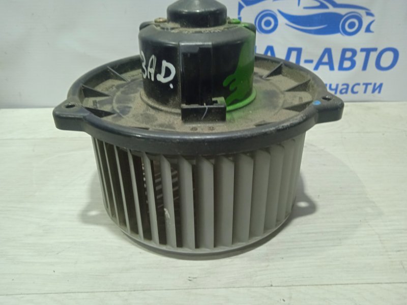 Моторчик печки задний Toyota Prado 2002-2009 J120 3.0 дизель 8710344070 контрактная